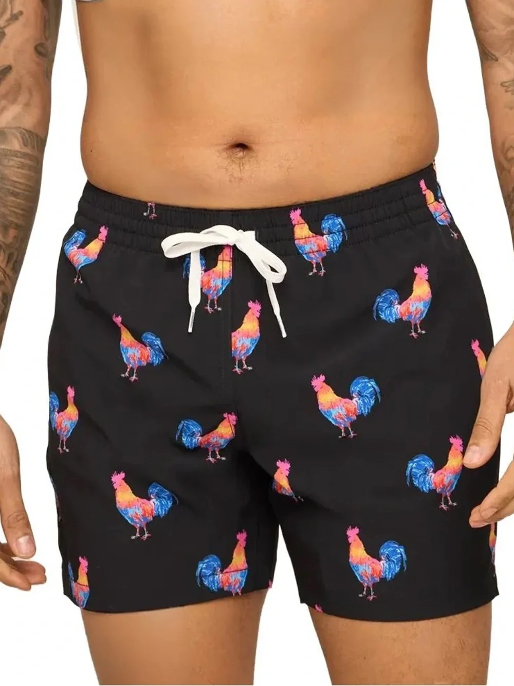 Chubbies Stretch 7